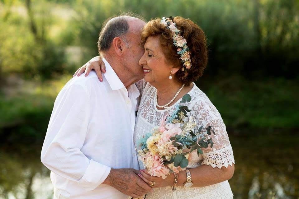Pareja Aniversario
