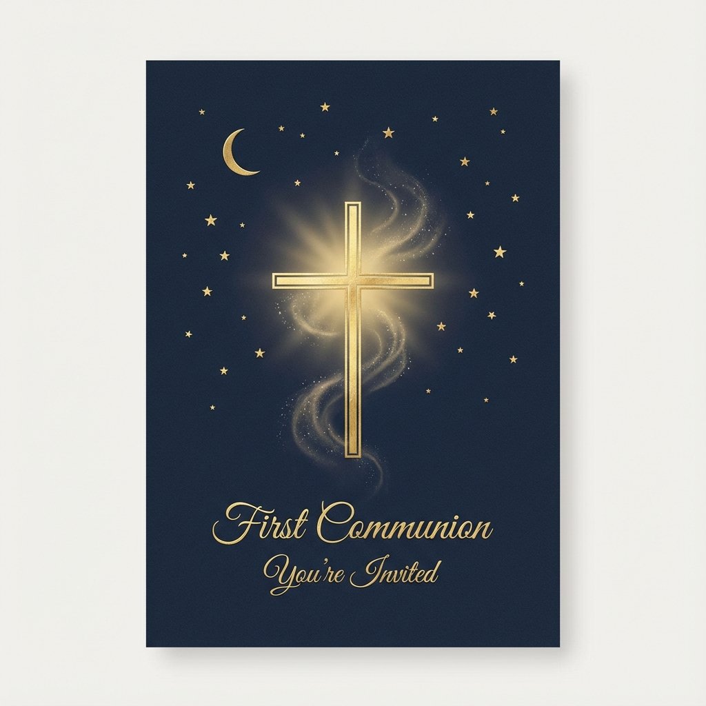 Primera Comunión